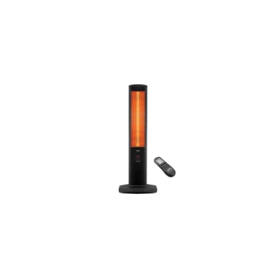 Ufo Isıtıcı Mikatronic 23/uk 2300w İnfrared Uzaktan Kumandalı Dikey