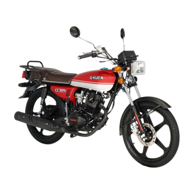 Kuba Benzinli Motor Cg50 Pro