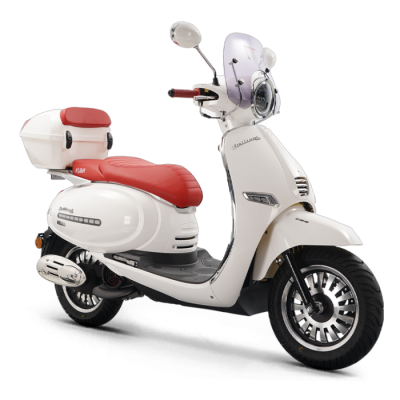 Kuba Benzinli Motor Brıllıant 125 Pro-x