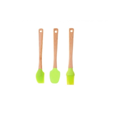 Bambum Spatula Seti B3343 Team 3 Lü Küçük