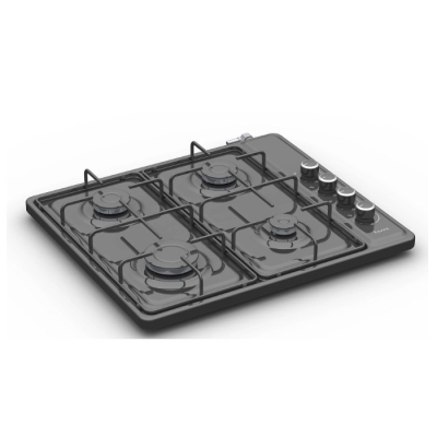 Ferre Set Üstü Ocak New D-40 B Siyah (dgz)