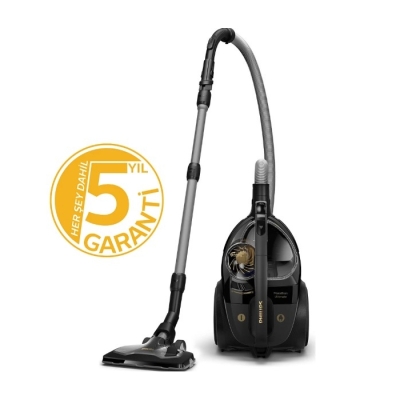 Phılıps Elektirikli Süpürge Marathon Ultımate Xb9125/07 Torbasız