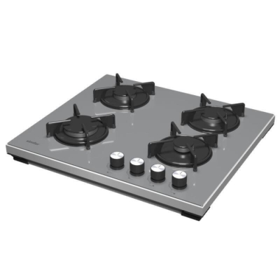 Simfer Set Üstü Ocak 3049 Cam Gri