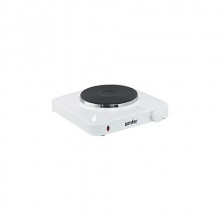 Simfer Ocak Hotplate W Hp1500 Emaye Beyaz (tekli)