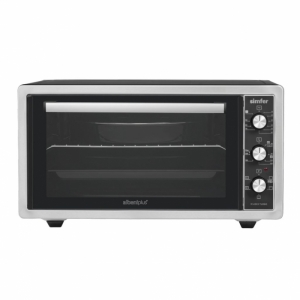 Simfer Fırın Turbo Midi 4503 İnox 45lt