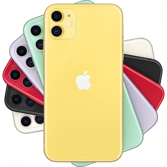 Iphone Cep Telefonu 11 64 Gb