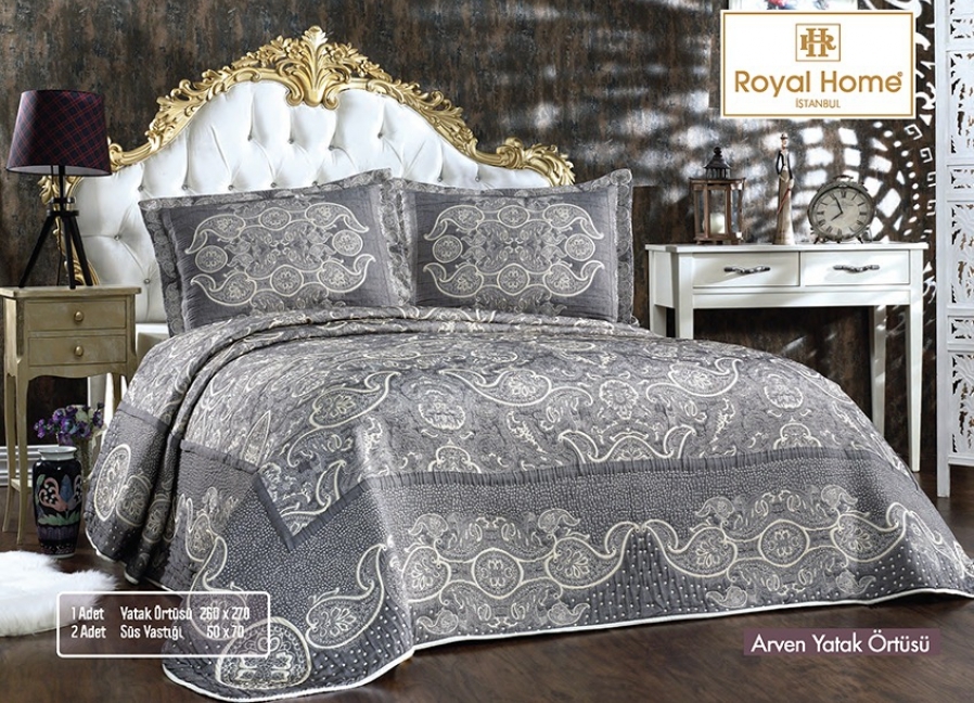 Royal Yatak Örtüsü