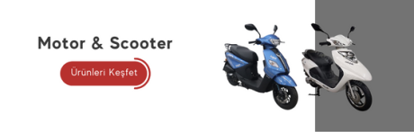 ANASAYFA SAĞ KOLON 2'Lİ BANNER (ALT) MOTOR&SCOOTER