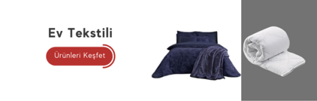 NASAYFA SAĞ KOLON 2'Lİ BANNER (ALT) EV TEKSTİLİ