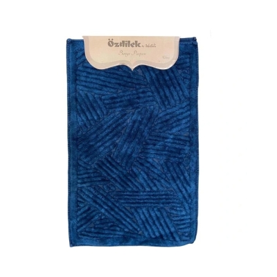 Özdilek Klozet Takımı Eskitme Wavy İndigo