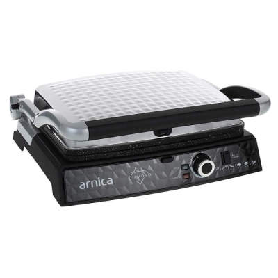 Arnica Tost Makinesi Dıamond Gh26252 Çelik