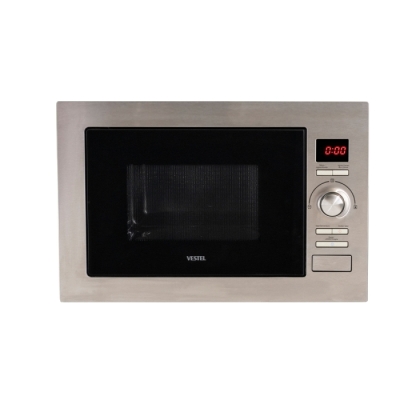 Vestel Mikrodalga Fırın Ankastre Amd-2511 X İnox 20210078