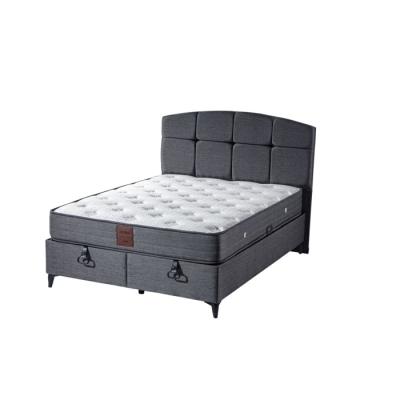 Erkut Baza Takımı Rüya 90*190 Antrasit 497 (güncel Kod:337)