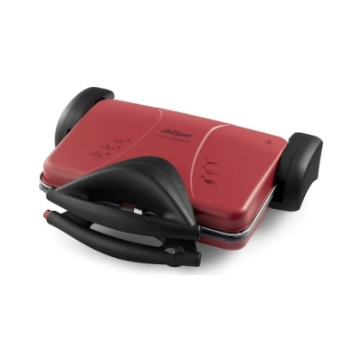Arzum Izgara Ve Tost Makinesi Tutto Granıte Ar2045-k Kırımızı