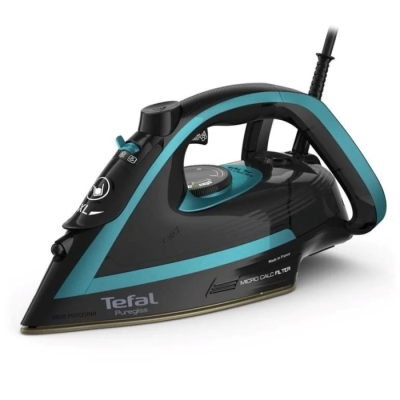 Tefal Buharlı Ütü Fv8066 Pureglıss 3000 W Siyah 1830008649