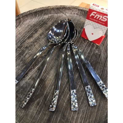 Fms  Elmas  Ç  Tatlı Kaşık 80116lı