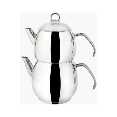 Fms Çaydanlık 4069s Badem Orta Metal