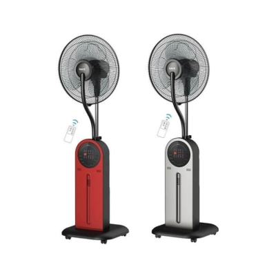 Raks Vantilatör Buharlı Sf 16 Oli Gri