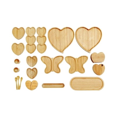 Bambum Kahvaltı Seti B2666 Bouquet 22 Parça