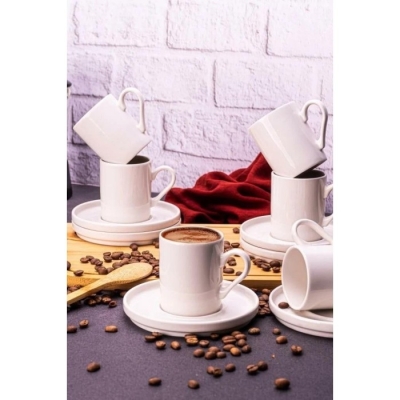 Bambum Kahve Fincan Takımı Aden 6 Kişilik B5239