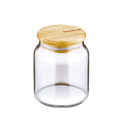 Bambum Cam Saklama Kabı B4597 Zone 250ml