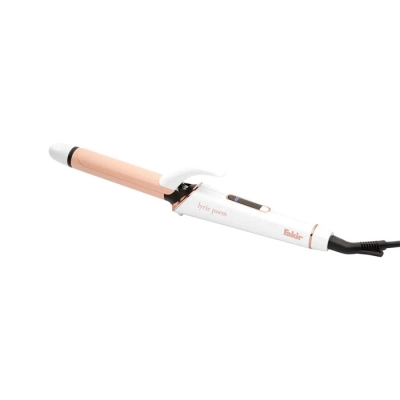 Fakir Saç Maşası Lyrıc Poem Beyaz Rose Chrome