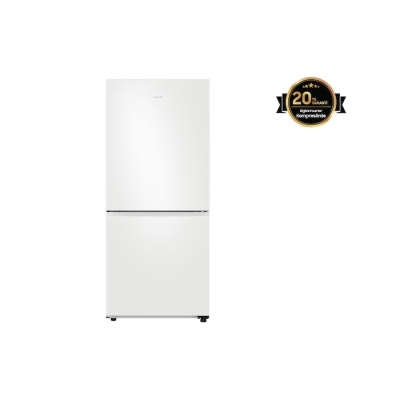 Samsung Buzdolabı Rb45dg600ewwtr Beyaz Kombi Tipi