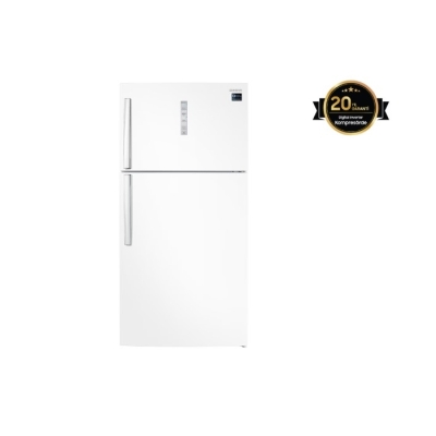 Samsung Buzdolabı Rt58k704rww/tr Üstten Dondurculu E Enerji Sınıfı 588lt Twın Coolıng Plus Beyaz