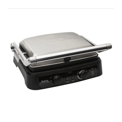 Tefal Izgara Ve Tost Makinesi Gourmet Minute Grill Inox 9100029276