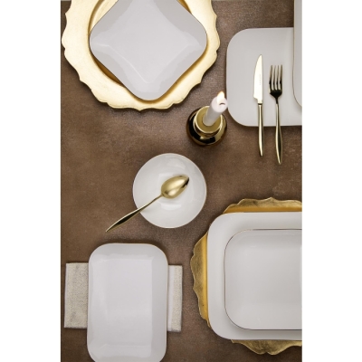 Kütahya Yemek Takımı 2922 Bone Mınas 12636 51 Prc Bnt.dk.