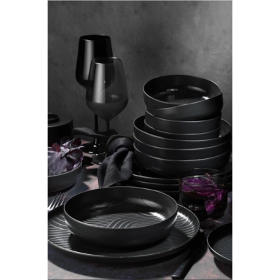 Kütahya Yemek Takımı 9725 Caprı Mod.24 Prc Pearl Dg-70/antr.