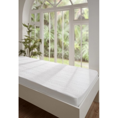 Özdilek Alez Fıtted 100*200+35 Rf Beyaz