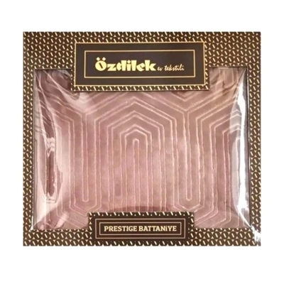Özdilek Battaniye 220*240 Prestıge Cameo Brown