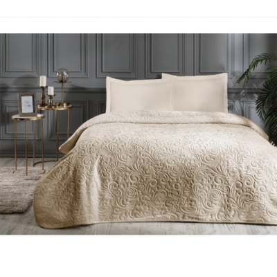 Özdilek Battaniye Trendy Bej 220*240