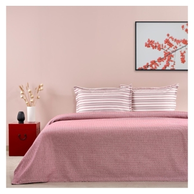 Taç Pike Takımı Softly Set Royal Bordo Ç.k 60297030