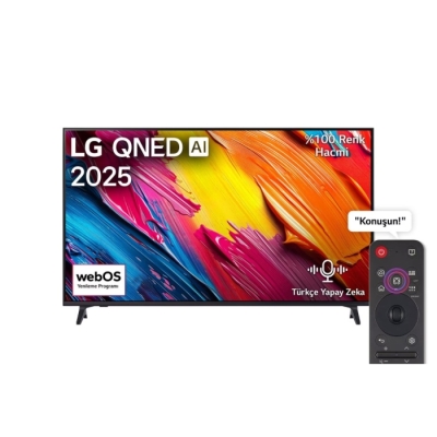 Lg Led Tv 65qned70a6a.apez 4k Ultra Hd 165 Ekran Webos
