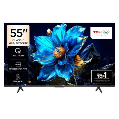 Tcl Qled Tv 55p79kgtv 4k Ultra Hd 140 Ekran Google Tv