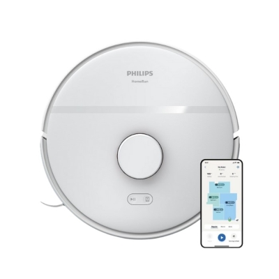 Phılıps Robot Süpürge Xu2000/26 Islak Kuru