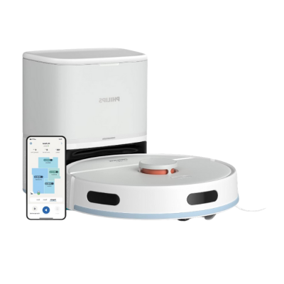 Phılıps Robot Süpürge Xu2100/25 Islak Kuru