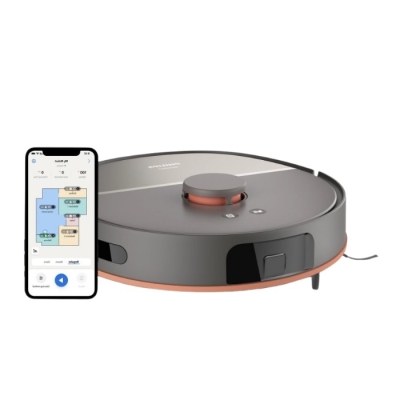 Phılıps Robot Süpürge Xu5000/10 Islak Kuru