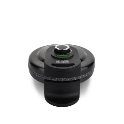 Schafer Waffle Makinesi Express Füme 2684