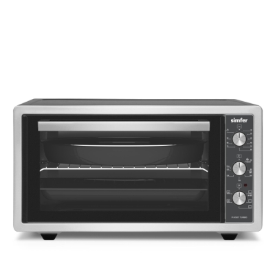 Simfer Fırın 4507 Maxı Turbo İnox