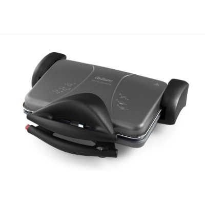 Arzum Izgara Ve Tost Makinesi Tutto Granıte Ar2045-s Siyah