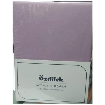 Özdilek Çarşaf Fitted Yst.rf 180*200 Vızon Colourıst