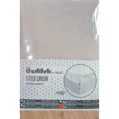 Özdilek Çarşaf Fitted Yst.rf 180*200 Kumbejı Colourıst