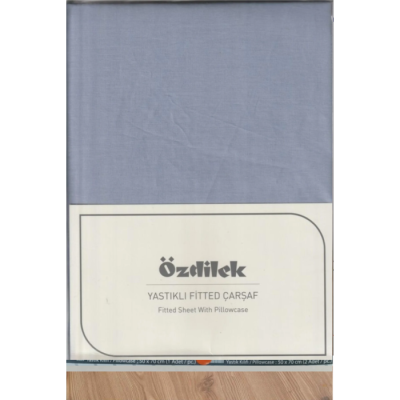 Özdilek Çarşaf Fitted Yst.rf 180*200 Okyanus Colourıst