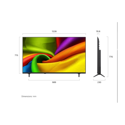 Lg Led Tv 55nu8e0b3la 55 İnc 4k Webos 139 Ekran