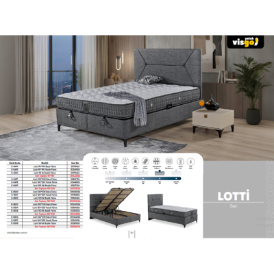 Ekol Başlık 150 Lik Füme Lotti E-8505