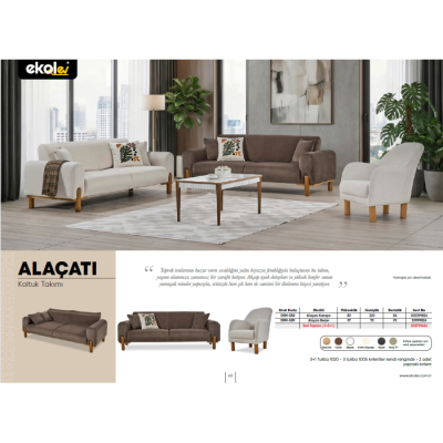 Ekol Berjer Alaçatı Drm-589