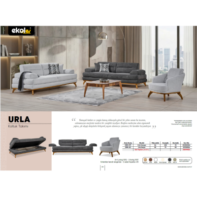 Ekol Berjer Urla Drm-613
